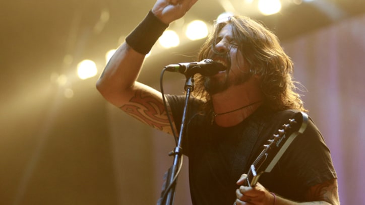 Dave Grohl Won't Tour With Queens of the Stone Age