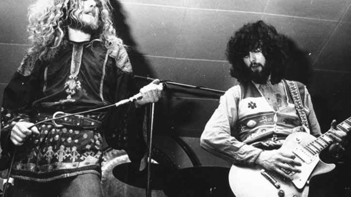 Ramble On: Rockers Who Love 'The Lord of the Rings'