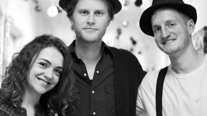 The Lumineers on Their Two Grammy Nominations: 'Is This a Joke?'
