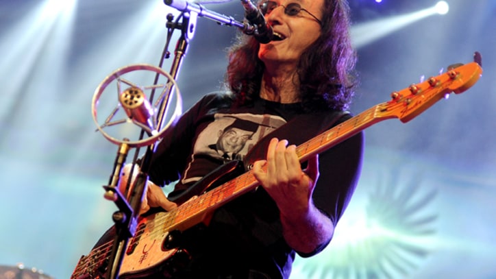 Geddy Lee on Rush's Rock and Roll Hall of Fame Induction: 'We'll Show Up Smiling'