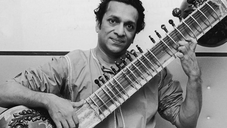 Ravi Shankar Dead at 92