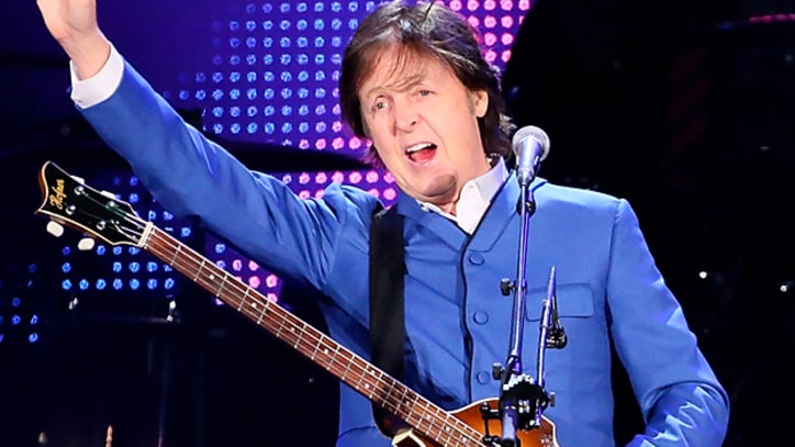 Update: Paul McCartney to Front Nirvana Reunion at 12-12-12 Concert