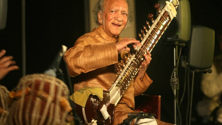 Ringo Starr, Norah Jones, the Who React to Ravi Shankar's Death