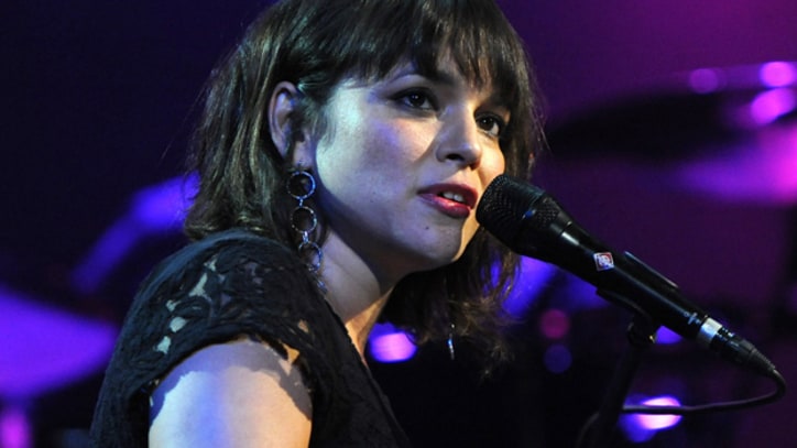 Norah Jones on Her Father, Ravi Shankar