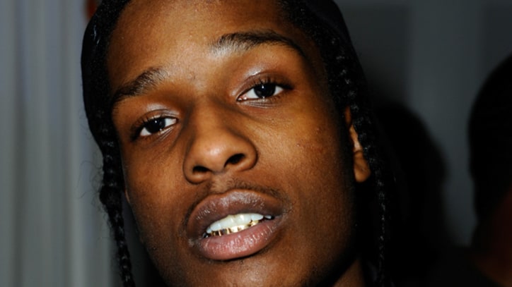 ASAP Rocky Pleads Guilty to Attempted Grand Larceny