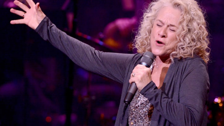 Carole King to Receive Gershwin Prize From Library of Congress