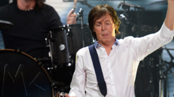 Nirvana-Paul McCartney Song Stems From Dave Grohl's 'Sound City' Documentary