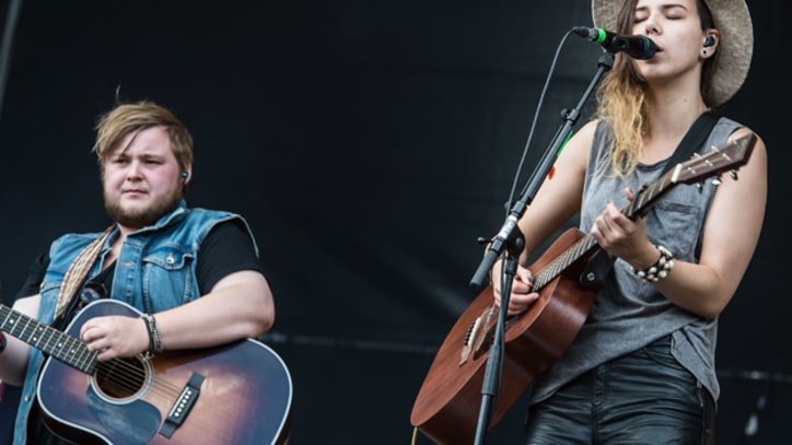 Of Monsters And Men Look to 'Expand' on Next Album