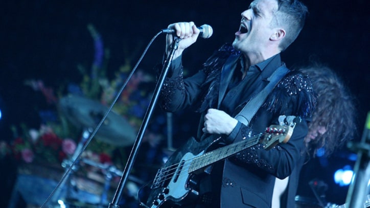The Killers Cancel More Dates Due to Brandon Flowers' Laryngitis