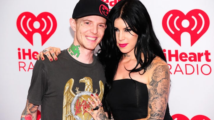 Deadmau5 Engaged to Kat Von D