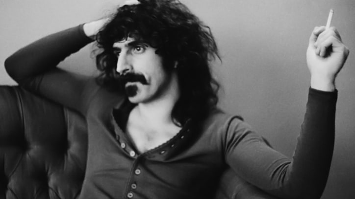 Frank Zappa: 1940-1993