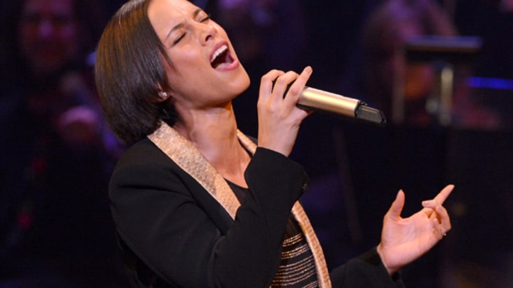 Alicia Keys Hit with Copyright Lawsuit Over 'Girl on Fire'