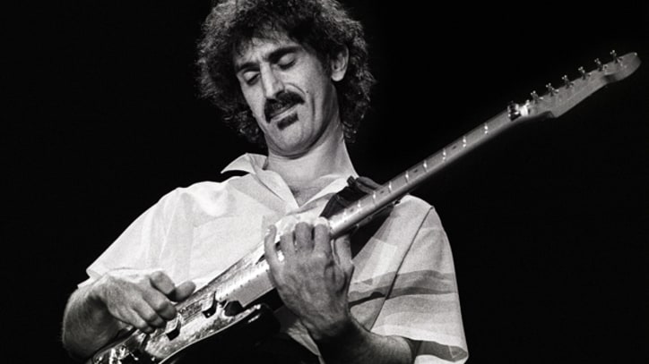 Frank Zappa Fans Offered Unique Access to Unreleased Music