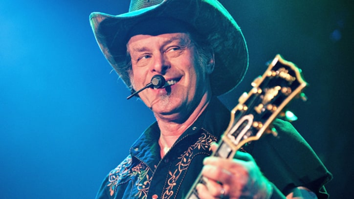 Ted Nugent Won't Be Back on Discovery Channel