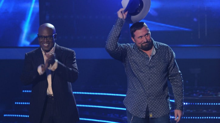 Tate Stevens Wins Season Two of 'The X Factor'