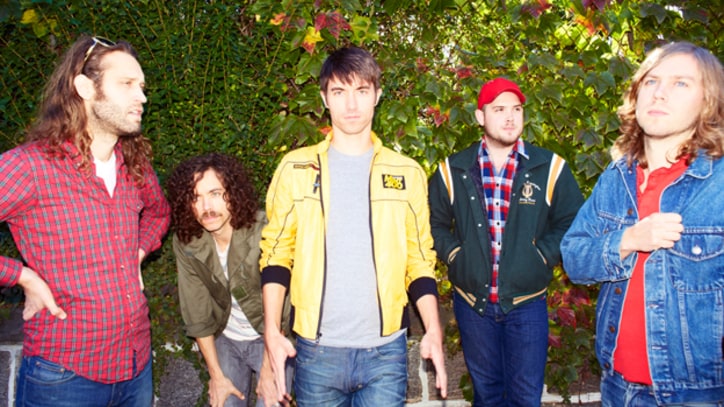Free Energy Crank Out Sweet Riffs on 'Love Sign' – Album Premiere
