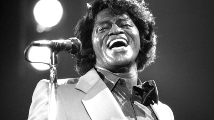 Funk's Founding Father: James Brown, 1933-2006