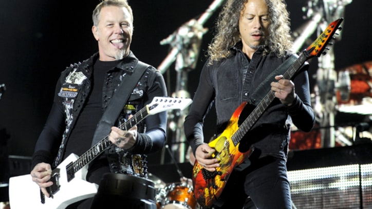 Metallica's Orion Festival to Hit Detroit in 2013