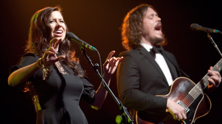 Civil Wars Hint at New Music