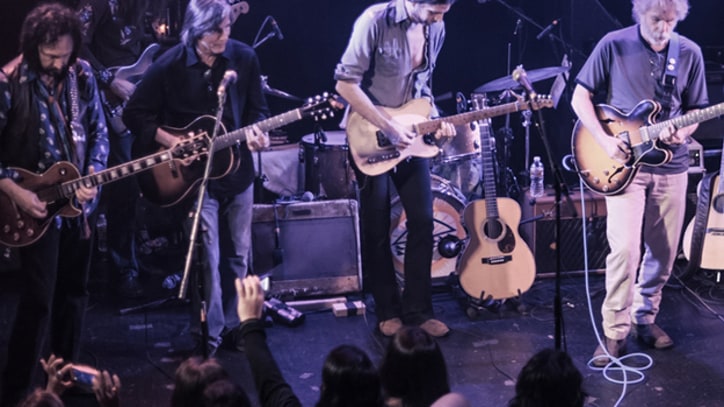 Jackson Browne, Bob Weir Top All-Star 'Jam-a-Thon' Benefit in L.A.