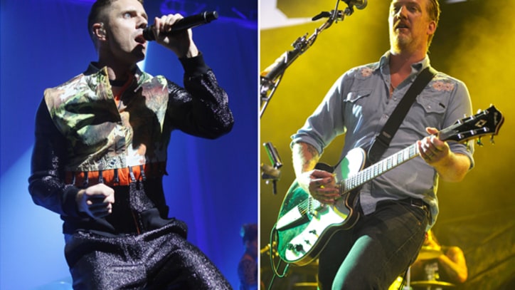 Scissor Sisters Frontman Will Guest on New Queens of the Stone Age Album