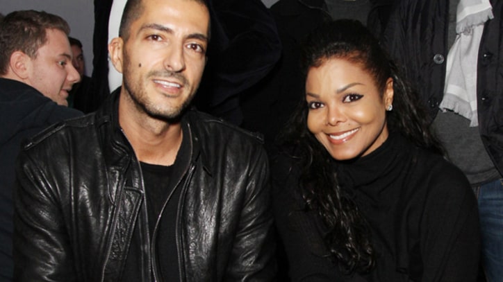 Janet Jackson Engaged