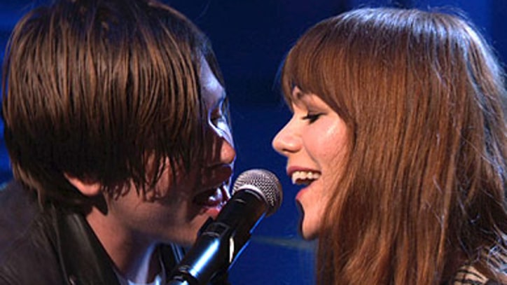 Exclusive 'Conan' Outtake: Jenny and Johnny's Bonus Song