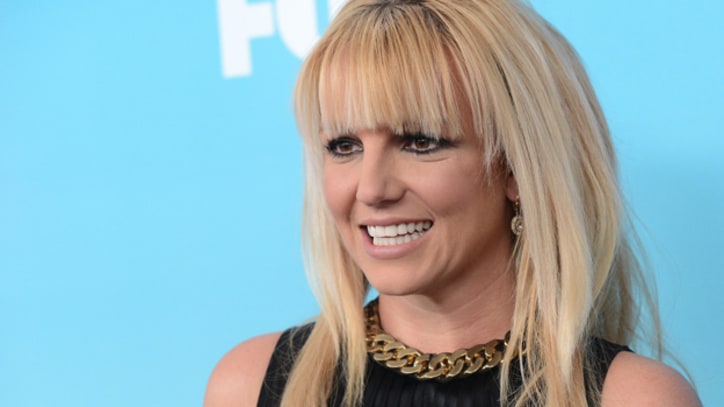 Report: Britney Spears Will Be Pushed Out at 'X Factor'