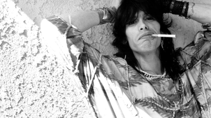 Steven Tyler Slams 'Spinal Tap' in Rare Library of Congress Interviews
