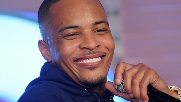 On the Charts: T.I. Takes Off