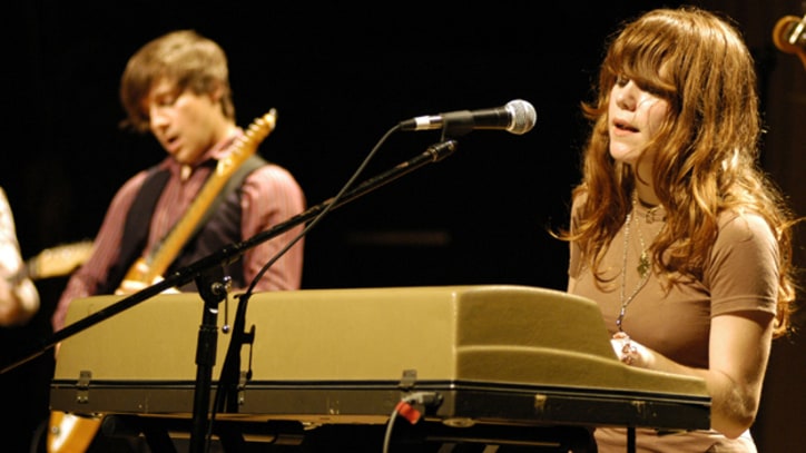 Rilo Kiley Hint at 'Almost Finished' Record
