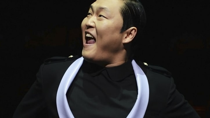 Psy: I'm 'Ending' 'Gangnam Style' Tonight