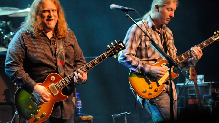 Allman Brothers Band Set Beacon Theater Residency for March