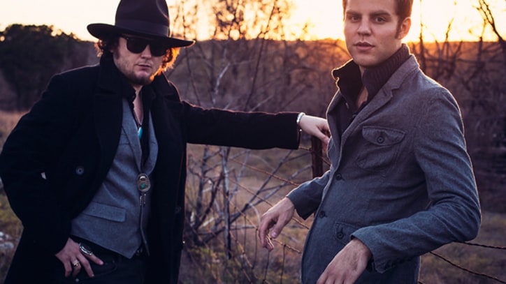 Austin's Sons of Fathers Getting Warmer With 'Burning Days'