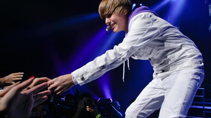 Justin Bieber's Adolescent Fantasy