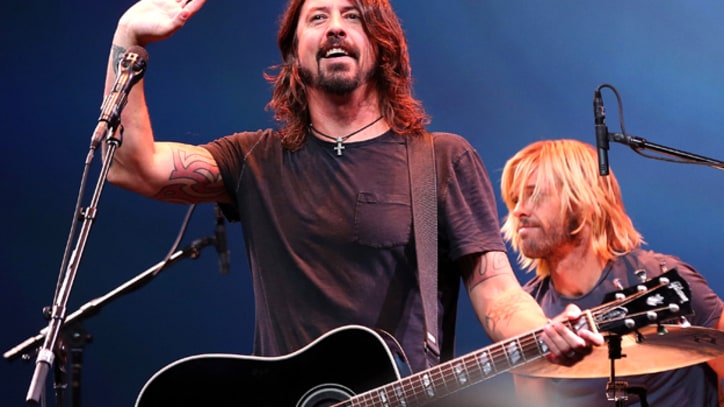 Dave Grohl's Sound City Players to Perform at Sundance Film Festival