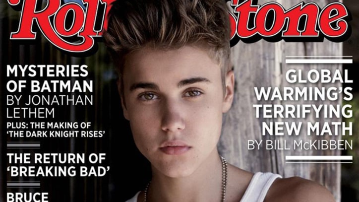Justin Bieber: Mannish Boy