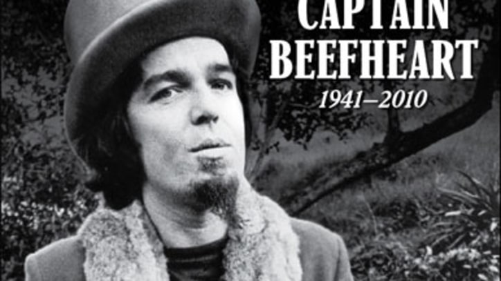 Captain Beefheart Dead at Age 69
