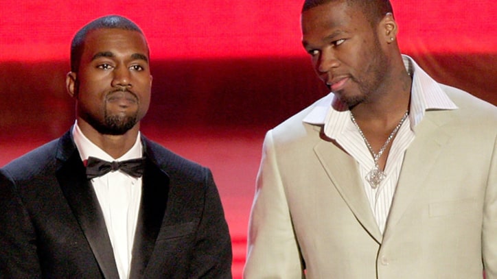 Kanye vs. 50 Cent