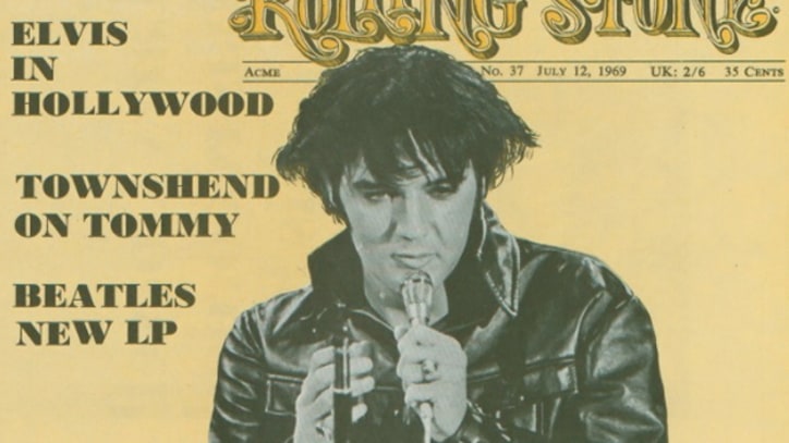 Elvis Presley On Set: You Won't ask Elvis Anything Too Deep?