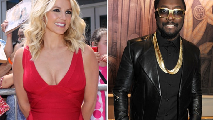 Britney Spears Teams With Will.I.Am, Hit-Boy for Next Album