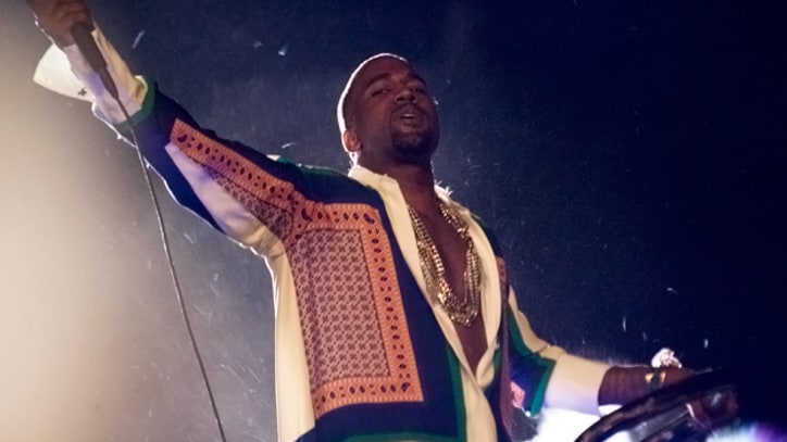 Kanye, Mumford, Arcade Fire Light Up the Desert