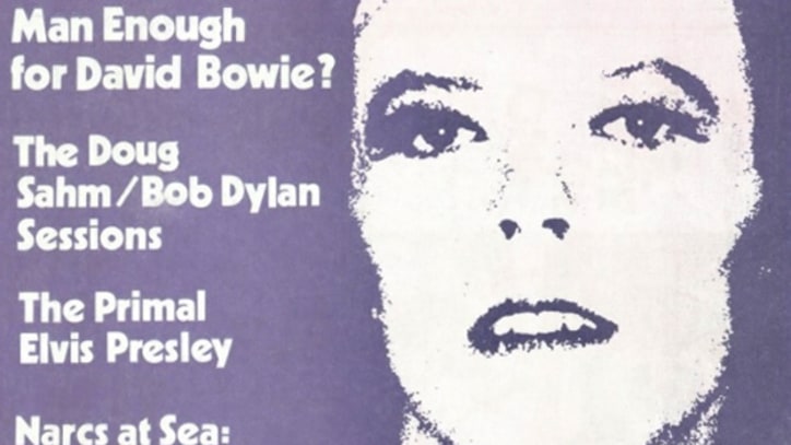David Bowie In America