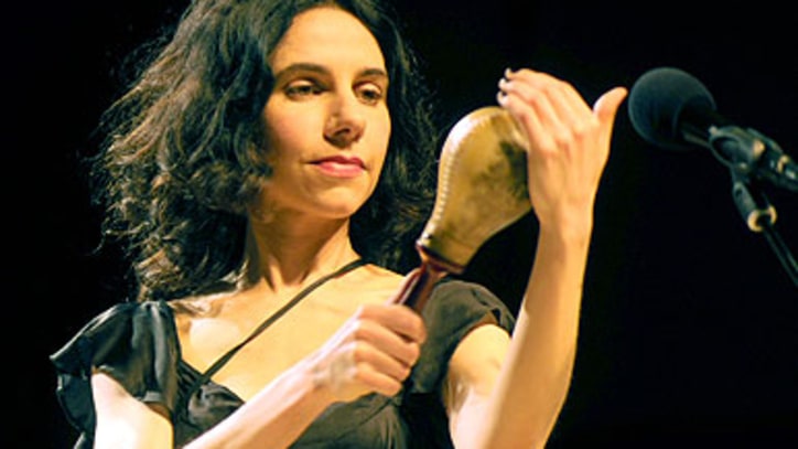 Video: PJ Harvey Releases Stunning Clip for 'The Last Living Rose'