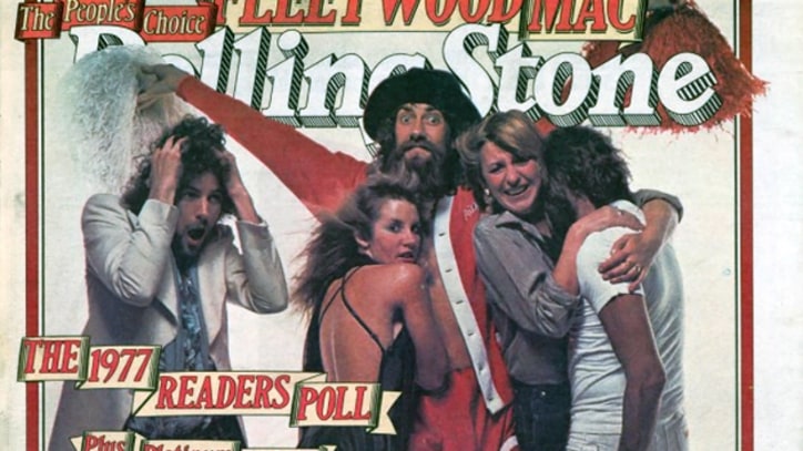 Big (Fleetwood) Mac: The 1978 Cover Story
