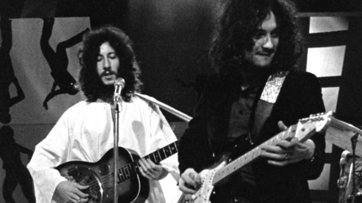 Fleetwood Mac to Put Christ On Wax