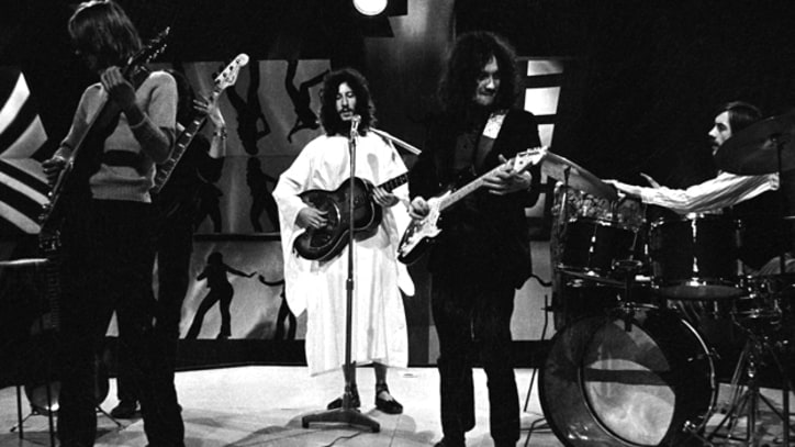 Peter Green to Emulate Christ?