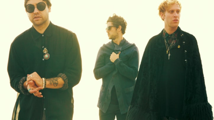 Unknown Mortal Orchestra Embrace Club Life on 'Swim and Sleep (Like a Shark)' (Little Dragon Remix) - Premiere