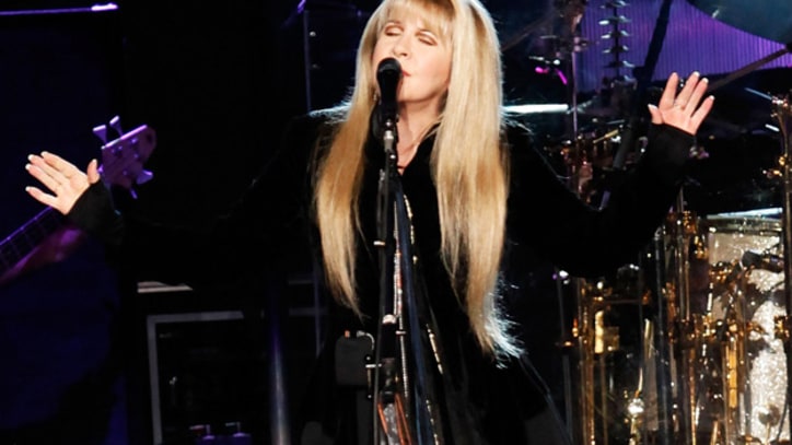 Stevie Nicks On Turning 60, Fleetwood Mac's New Tour