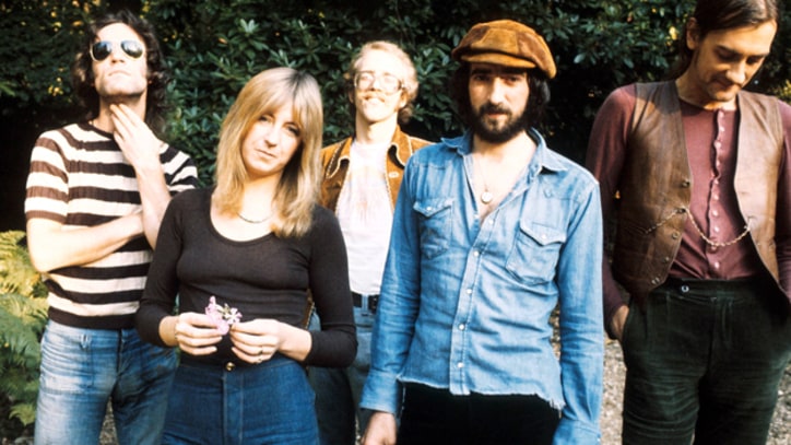 Fleetwood Mac Flak: Manager Takes Name, Not Members, On Tour